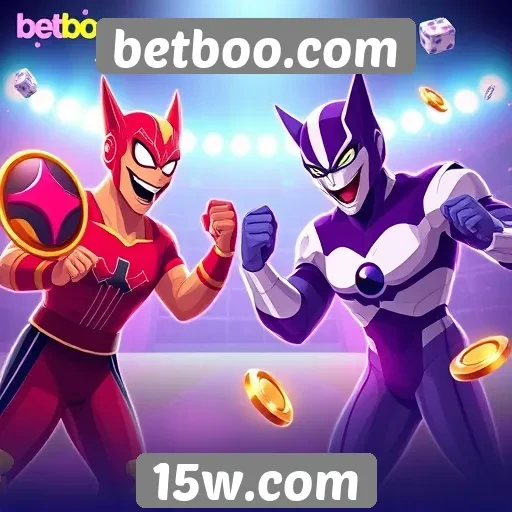 Como funciona a plataforma de jogos da betboo.com