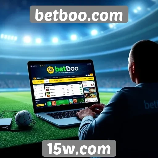 Investimento em tecnologia no betboo.com